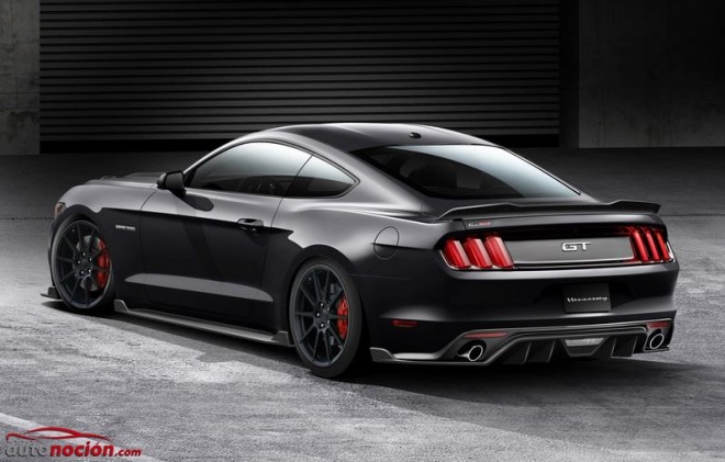 Ford Mustang HPE700