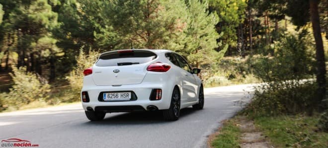 Kia Pro Cee´d GT Carretera 11