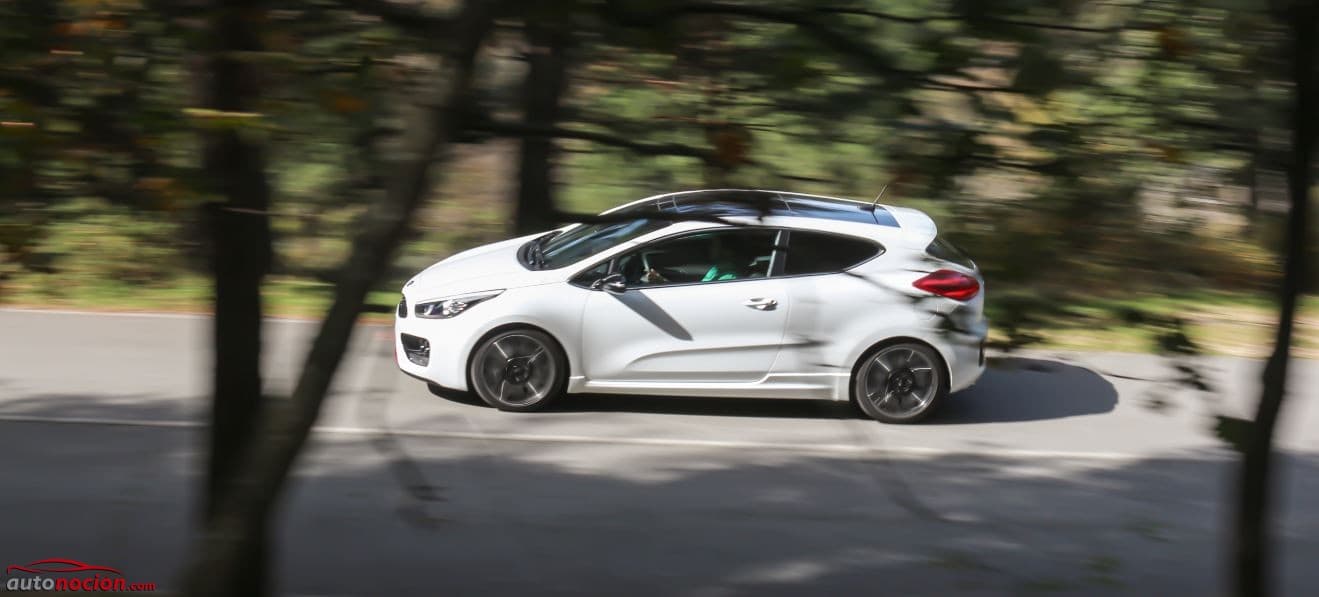 Kia Pro Cee´d GT Carretera 12