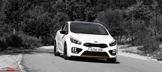 Kia Pro Cee´d GT Carretera