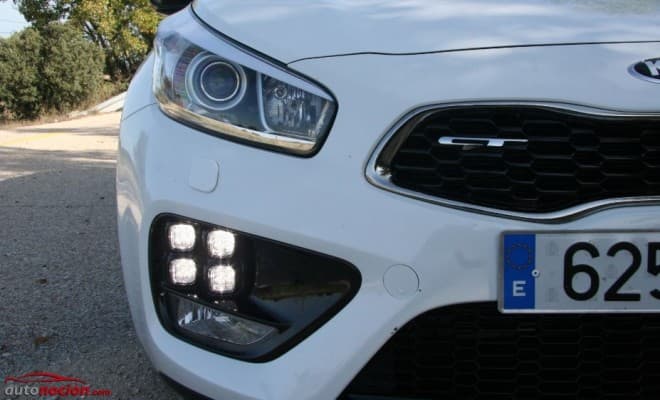 Kia Pro Cee´d GT Exterior 14