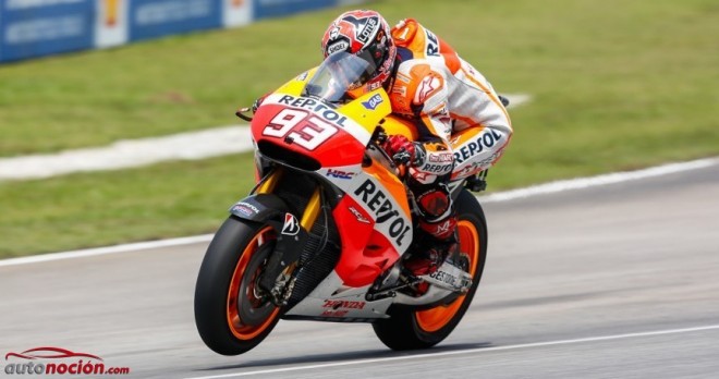 Crónica MotoGP Sepang 2014: Márquez iguala a Doohan
