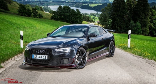 RS5 R ABT
