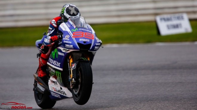 Resumen MotoGP Motorland: Lorenzo logra su primera victoria del año en el caos de Aragón