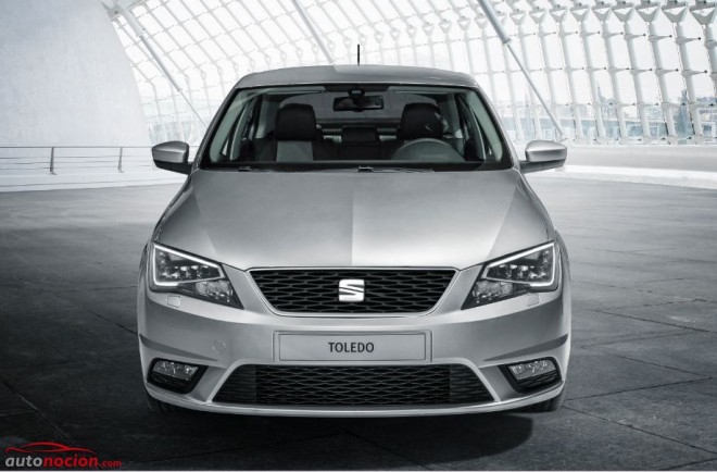 SEAT TOLEDO LED