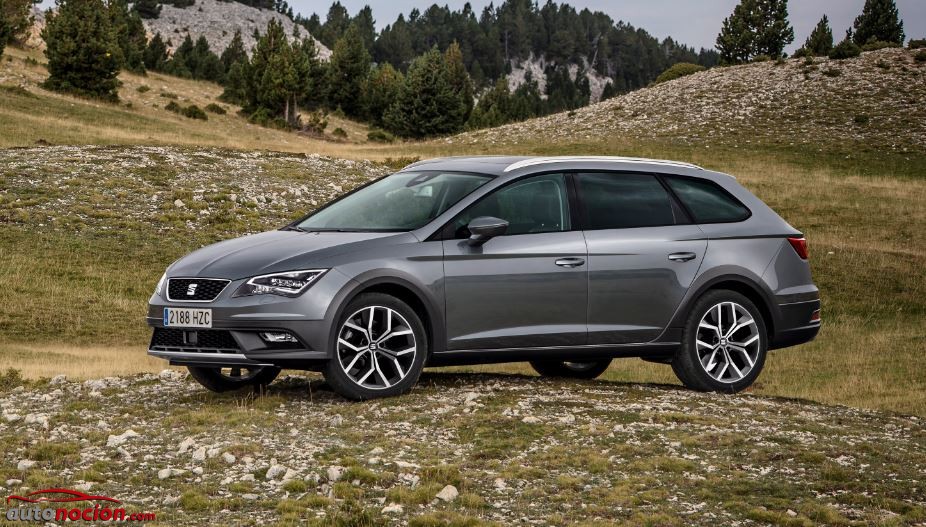 Llega la tracción delantera al SEAT León X-Perience: el 1.4 TSI entra en escena y se reducen los precios de partida