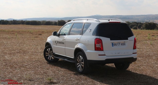 Ssangyong Rexton 56