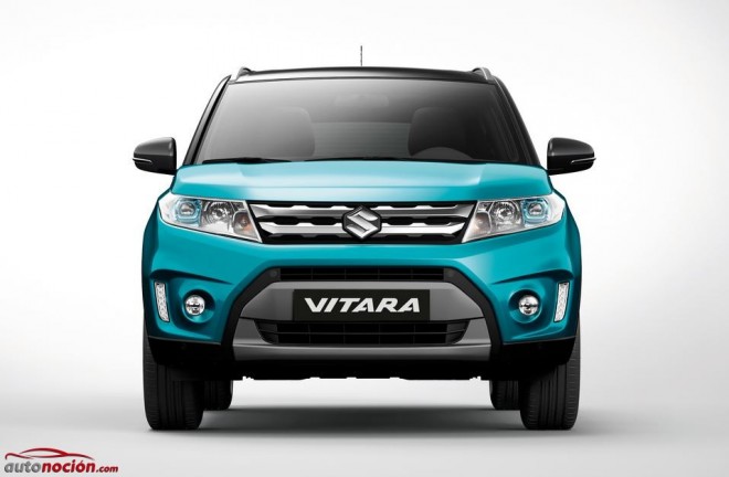 Suzuki Vitara nuevo