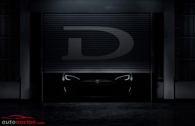 Tesla ofrece un misterioso teaser: ¿Tesla Model D?