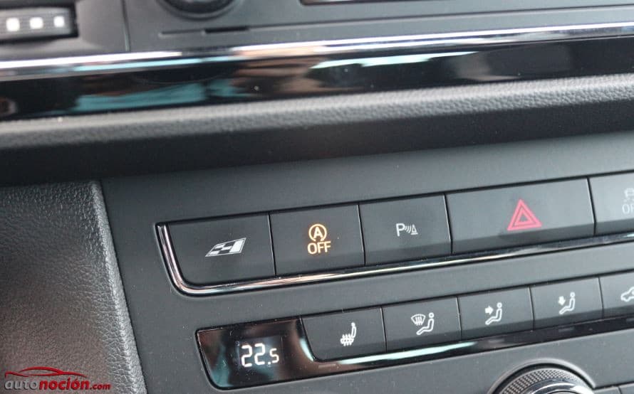 cupra botón