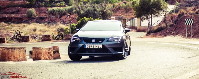 cupra leon seat