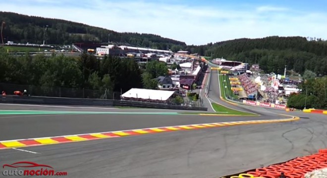 eau rouge