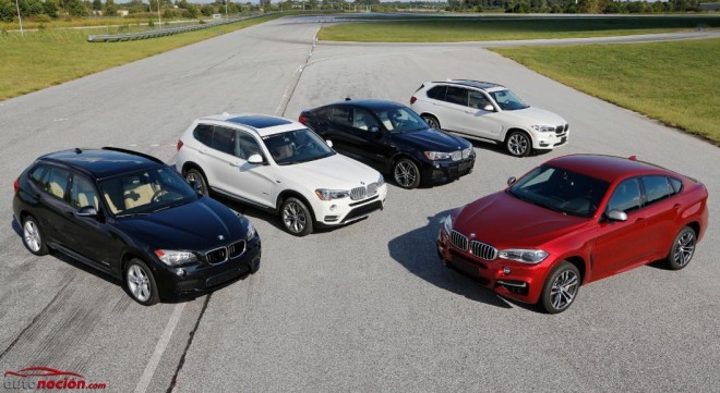 La familia X de BMW lleva 15 años entre nosotros: Todo un acierto empresarial