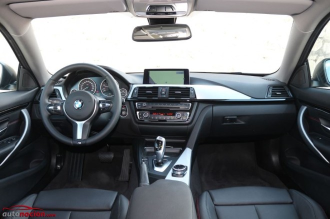 interior bmw serie 4 coupe