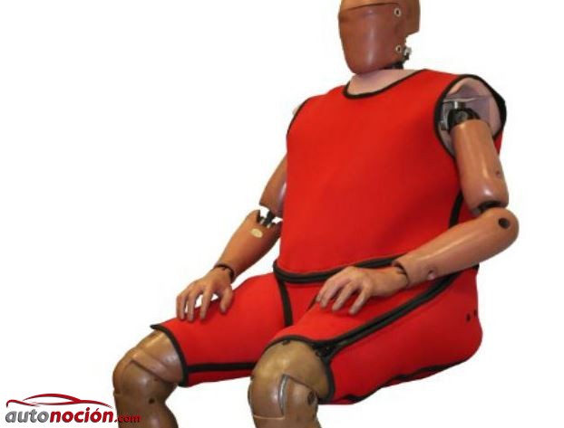 Los crash test dummies engordarán en 2015 hasta los 123,8 kg para representar a la «nueva sociedad»