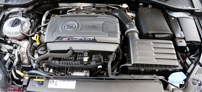 motor tsi cupra 280