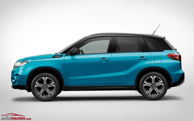 nuevo Vitara