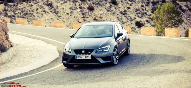 nuevo seat leon cupra 280