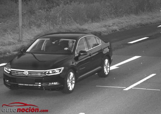 En el punto de mira: Roban dos Passat B8 recién salidos de la fábrica de Volkswagen en Alemania