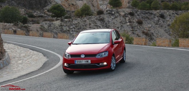 Prueba nuevo Volkswagen Polo Sport 1.2 TSI 110 cv: Tan Polo como siempre, más Golf que nunca