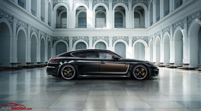 Panamera Exclusive Series: La exclusividad de Porsche tiene un precio de 287.020 euros