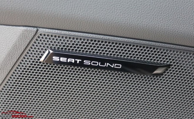 seat sound