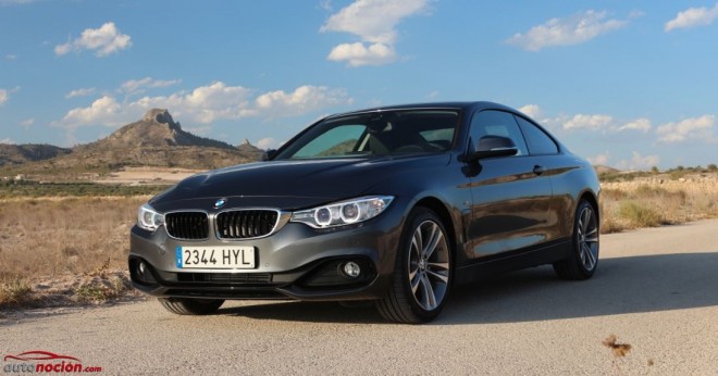 Prueba BMW 420d xDrive Coupé Sport: Deportivo, potente, eficiente y ahora, con control total