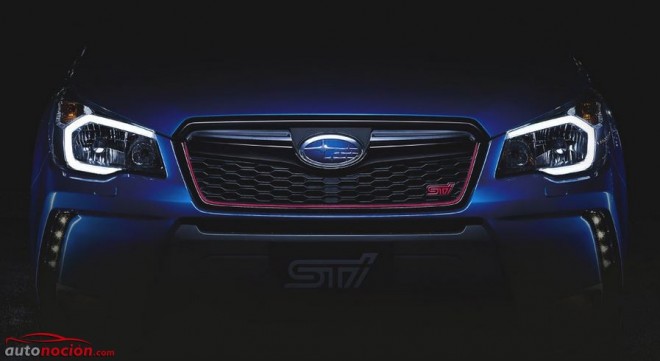 Subaru Forester STi: Una nueva bestia firmada con las icónicas siglas…