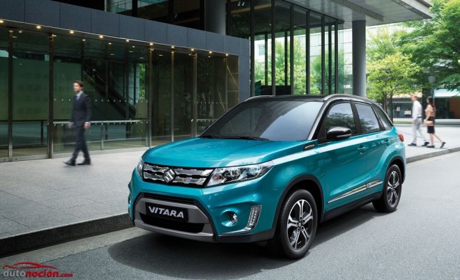 Nuevo Suzuki Vitara: Sayonara a la tradición