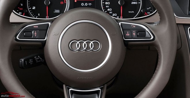 Audi llama a revisión a 850.000 unidades del A4 por un problema en el software del Airbag