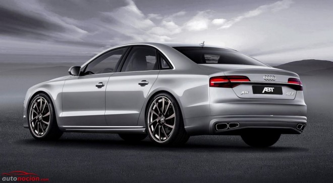 ABT Audi A8