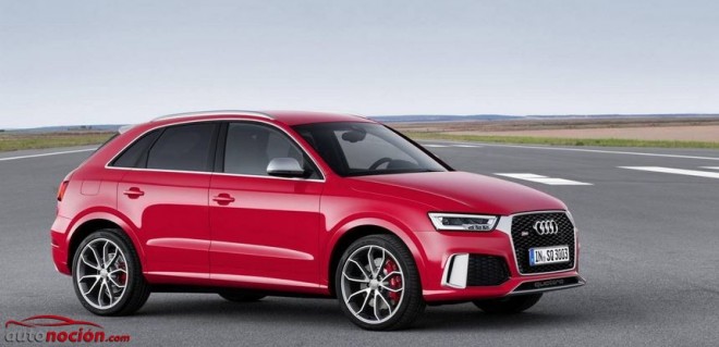 Audi RS Q3