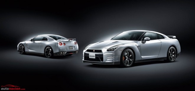 GT-R y GT-R Tack Edition