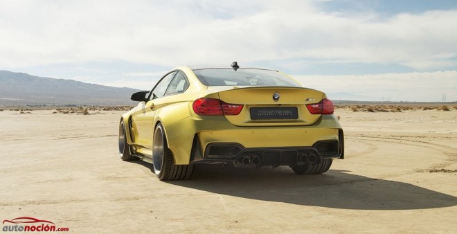 GTRS M4