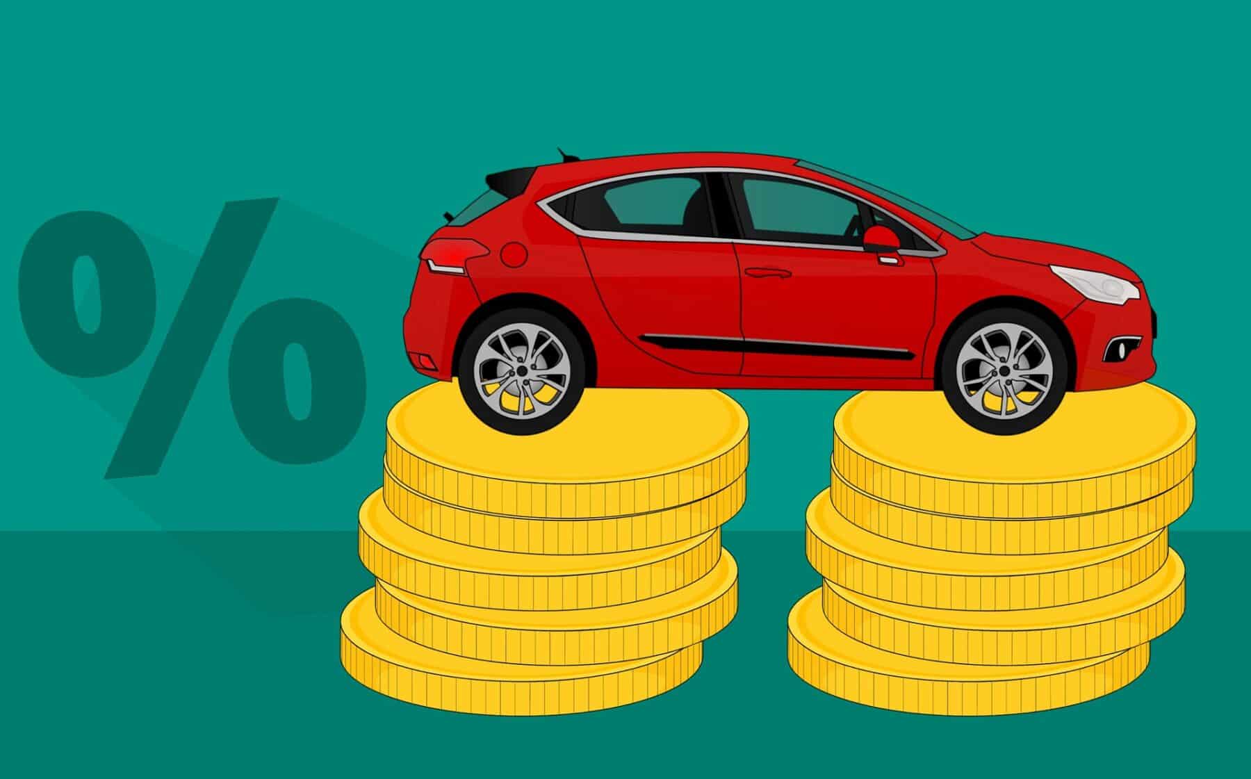 What taxes do we pay when buying a car in Spain