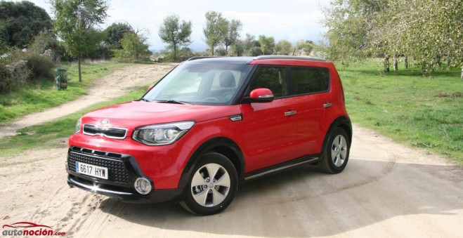 Prueba Kia Soul «Drive» 1.6 GDi 132 cv: Mismo espíritu, diseño renovado