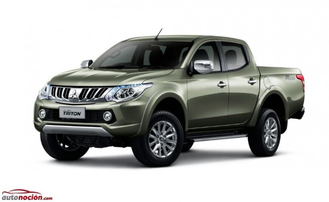 L200 mitsubishi 2014