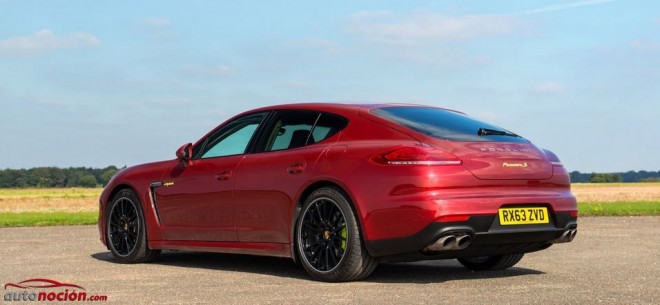 Nuevo Porsche Panamera 01