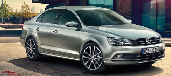 Llega a España la nueva generación del Volkswagen Jetta