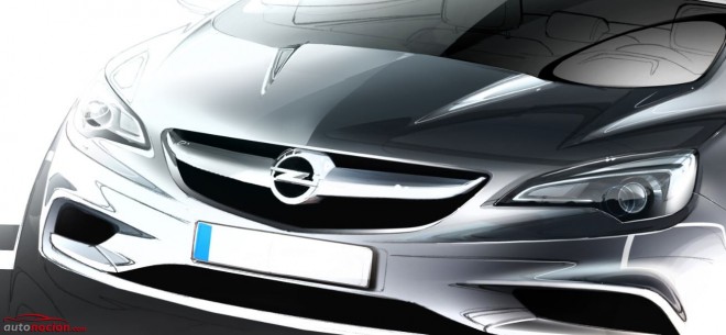 Opel quiere que controles las luces del coche con la mirada: Así es el sistema de seguimiento ocular