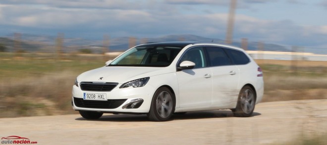 Peugeot 308 SW 47