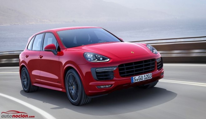 Porsche Cayenne GTS: Del V8 al V6 bi-turbo de 440 cv