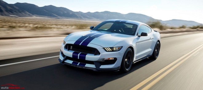 Los Mustang Shelby GT350 y GT350R ya tienen precio en USA: ¿Seguimos de rebajas?