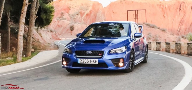 Subaru WRX STI