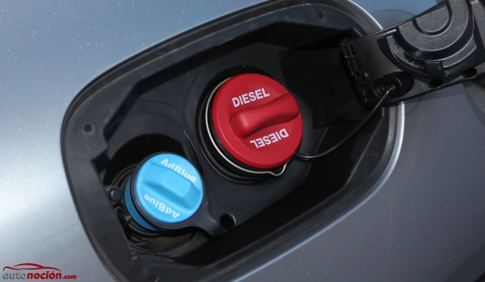 Depósito Adblue