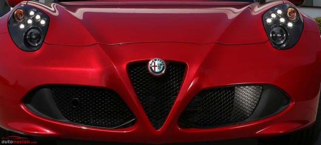 Rasgos del 4C y tracción trasera para 2015: Los primeros detalles confirmados del Alfa Romeo Giulia