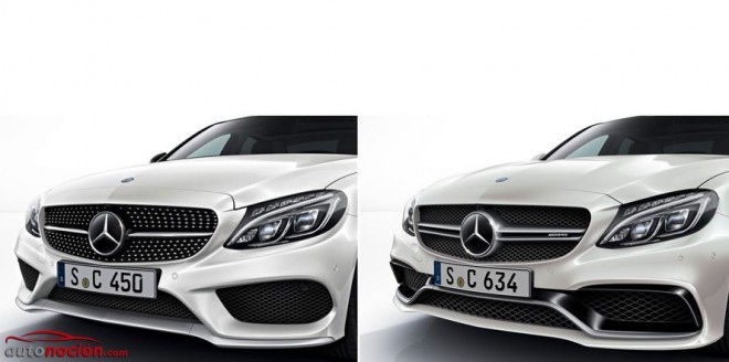 amg line vs amg sport