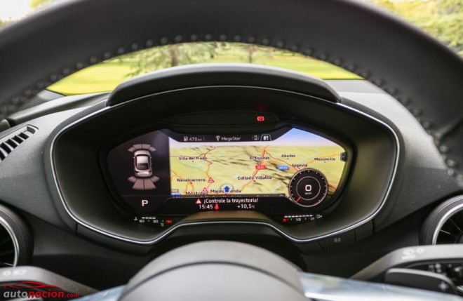 audi tt virtual cockpit