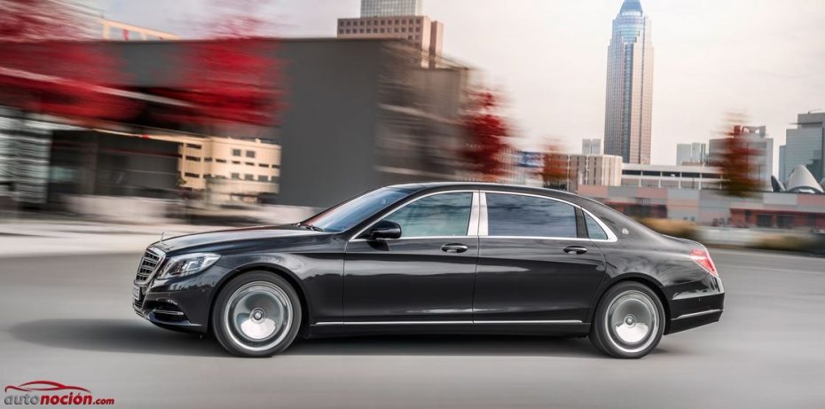 El nuevo Mercedes-Maybach vende más sólo en China que el anterior en todo el mundo: Cifras increíbles para una limusina