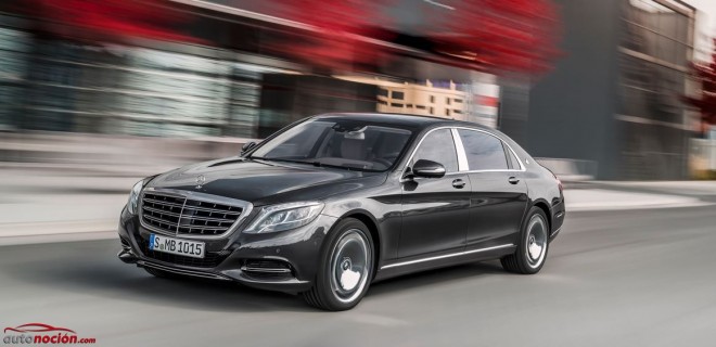 Mercedes-Maybach S 500 y S 600: La esencia del lujo, el refinamiento y la ostentación